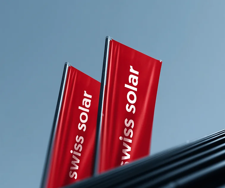 Swiss Solar Production