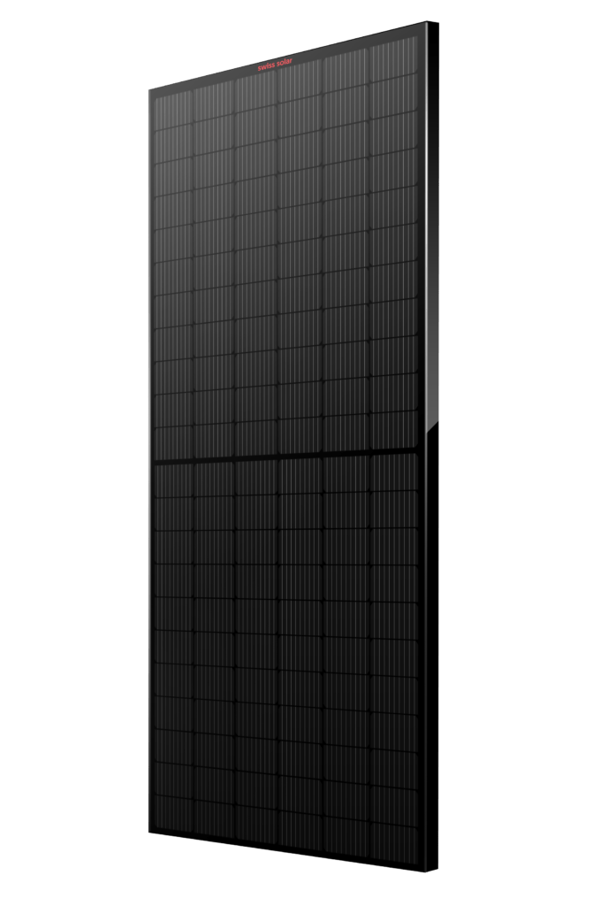 Phantom Black 156-TCA Bifacial DoubleGlass