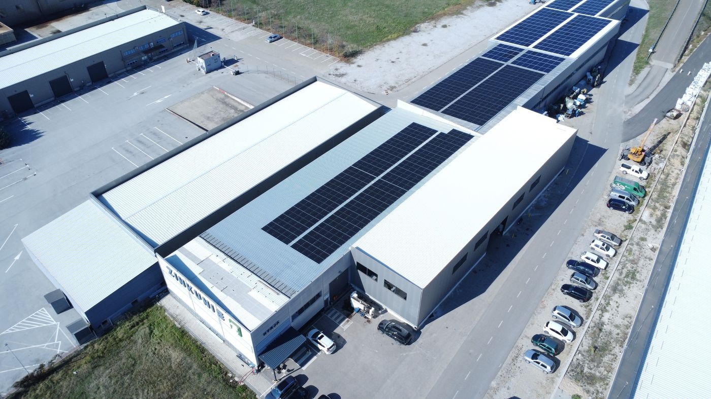 Swiss Solar Reference Project