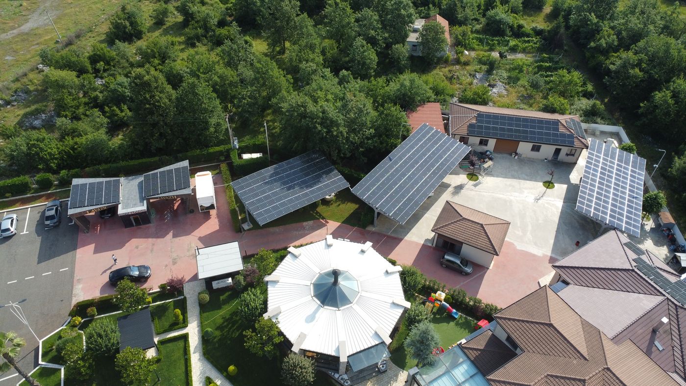 Swiss Solar Reference Project