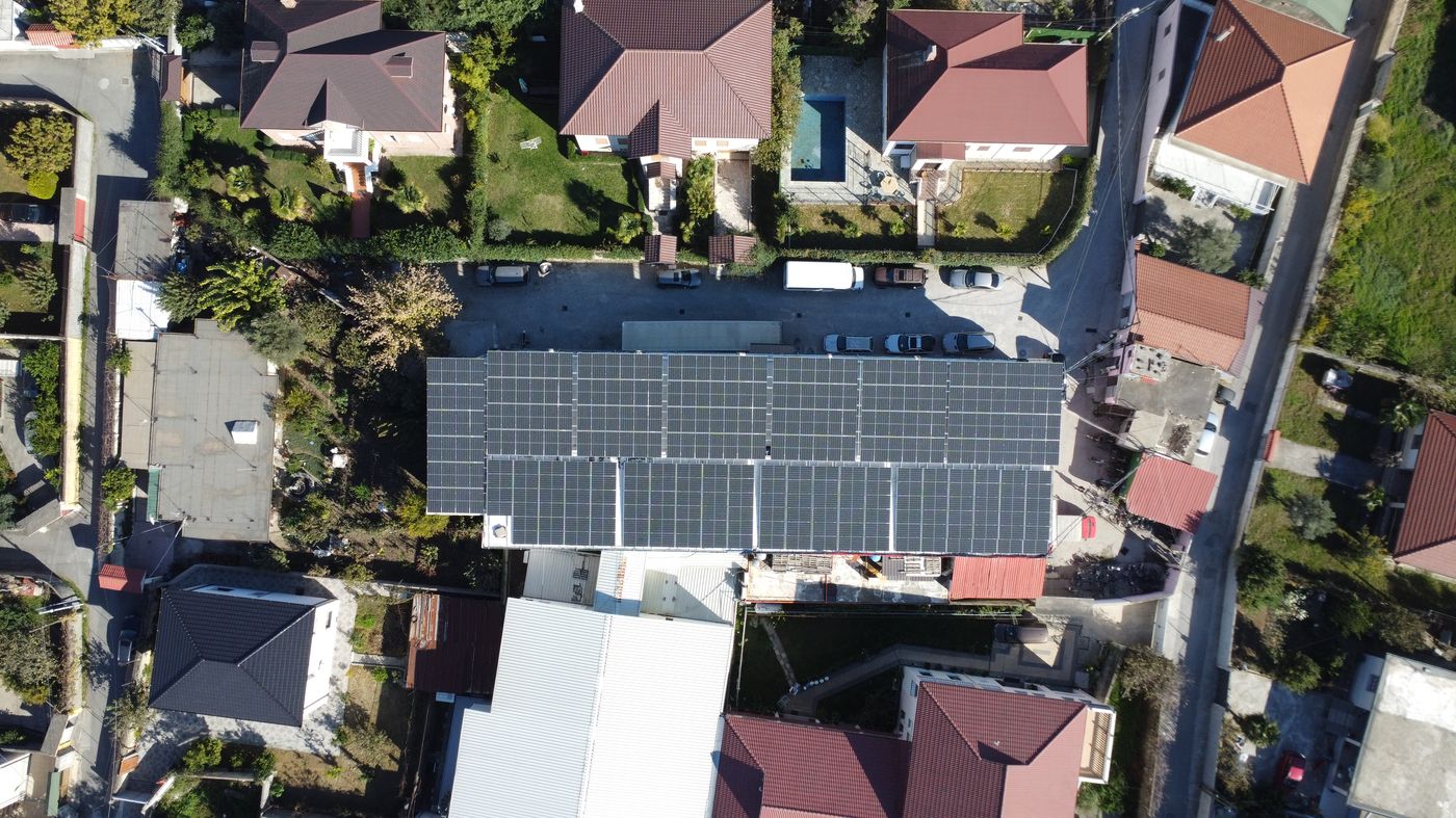 Swiss Solar Reference Project