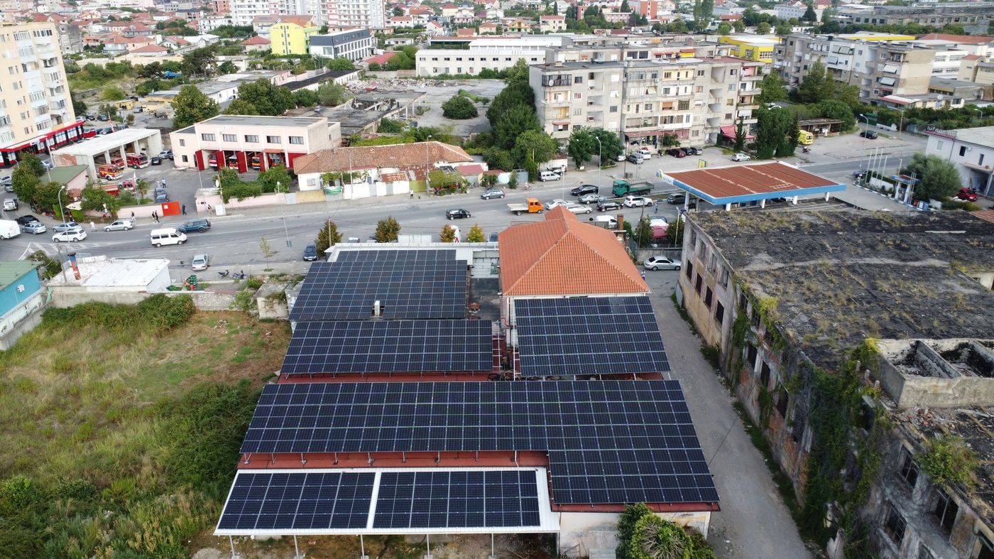 Swiss Solar Reference Project