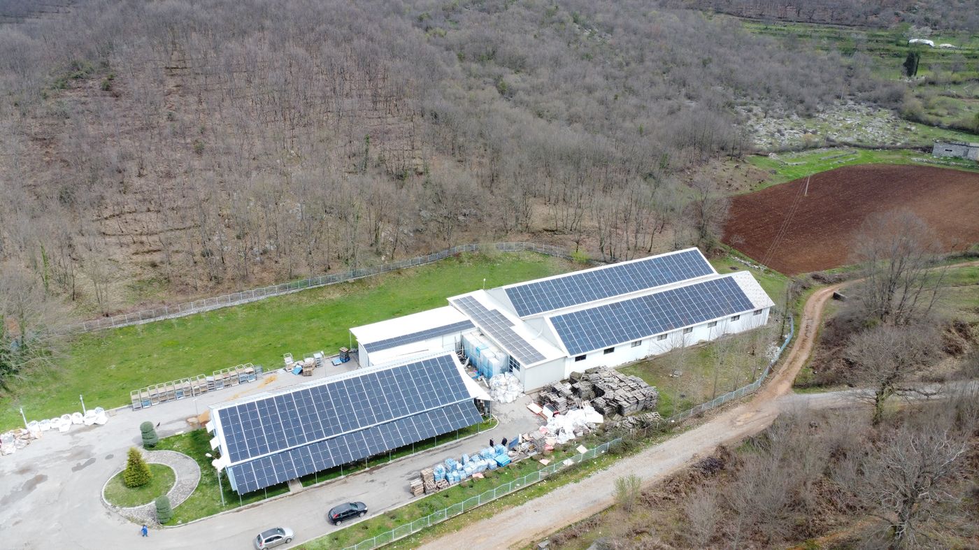 Swiss Solar Reference Project