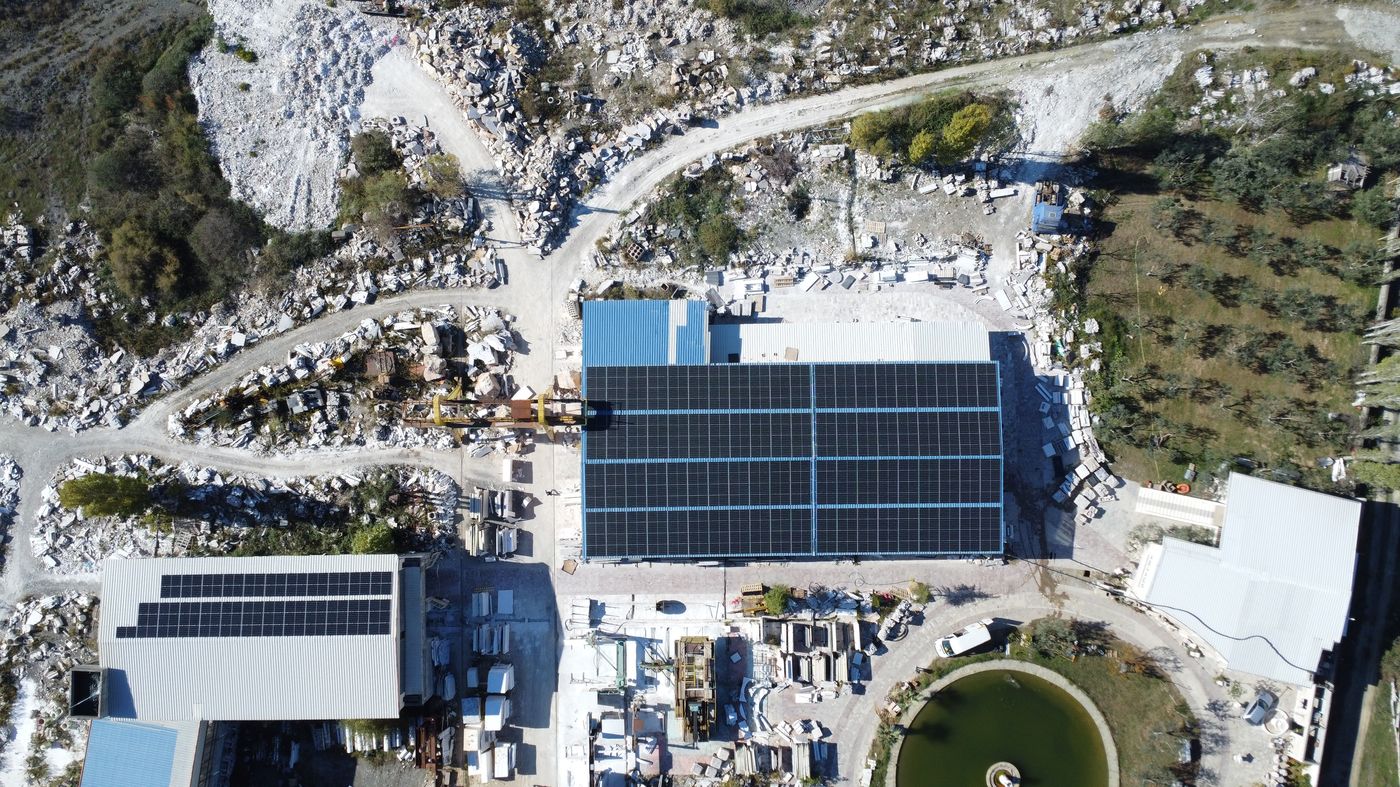 Swiss Solar Reference Project