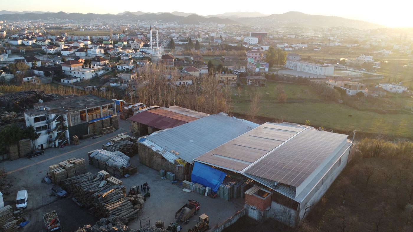 Swiss Solar Reference Project