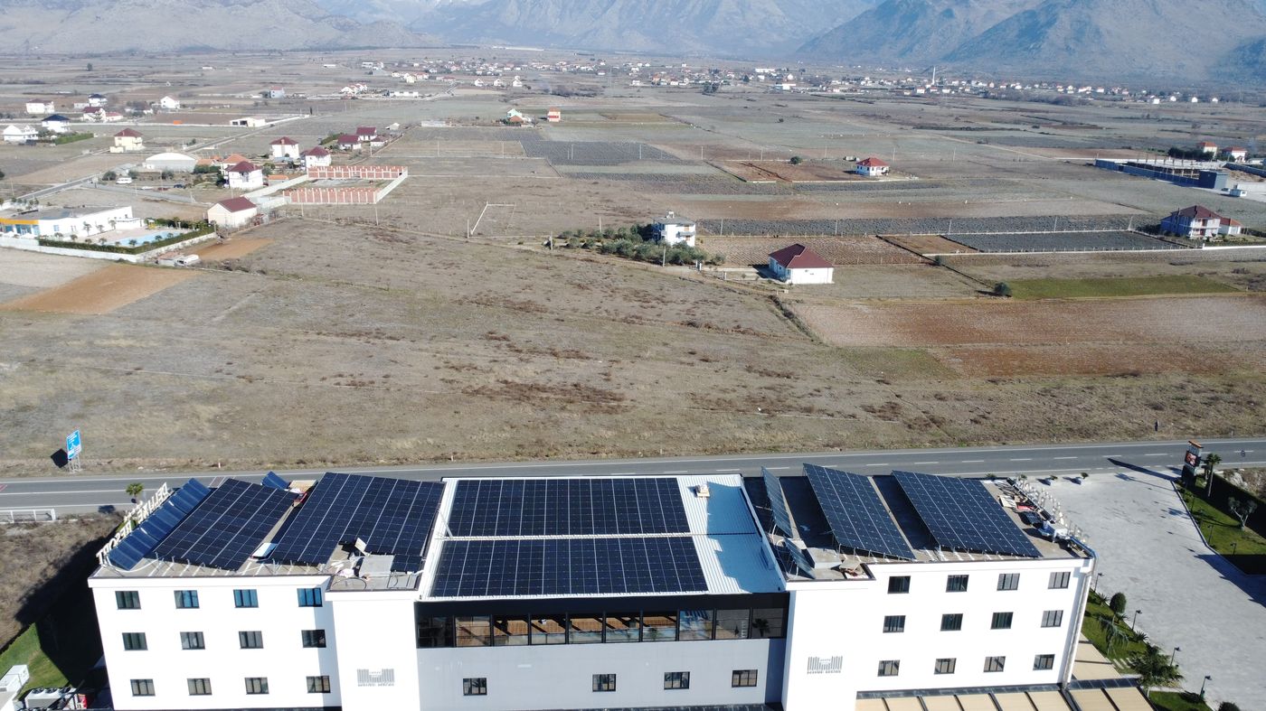 Swiss Solar Reference Project