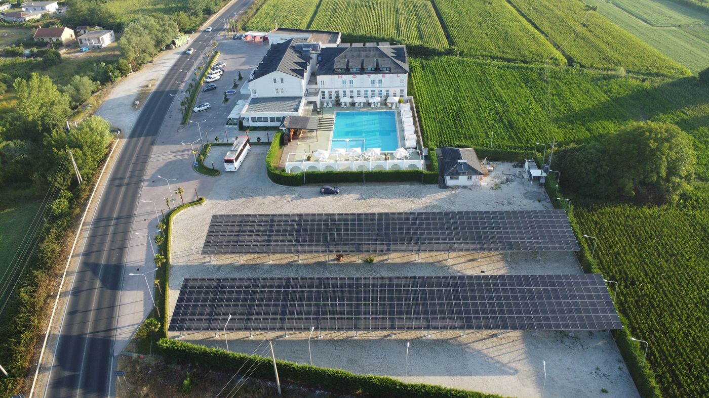 Swiss Solar Reference Project