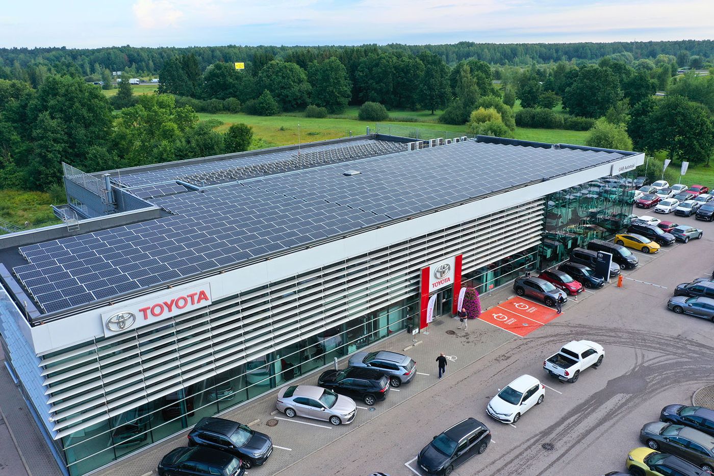 Swiss Solar Reference Project