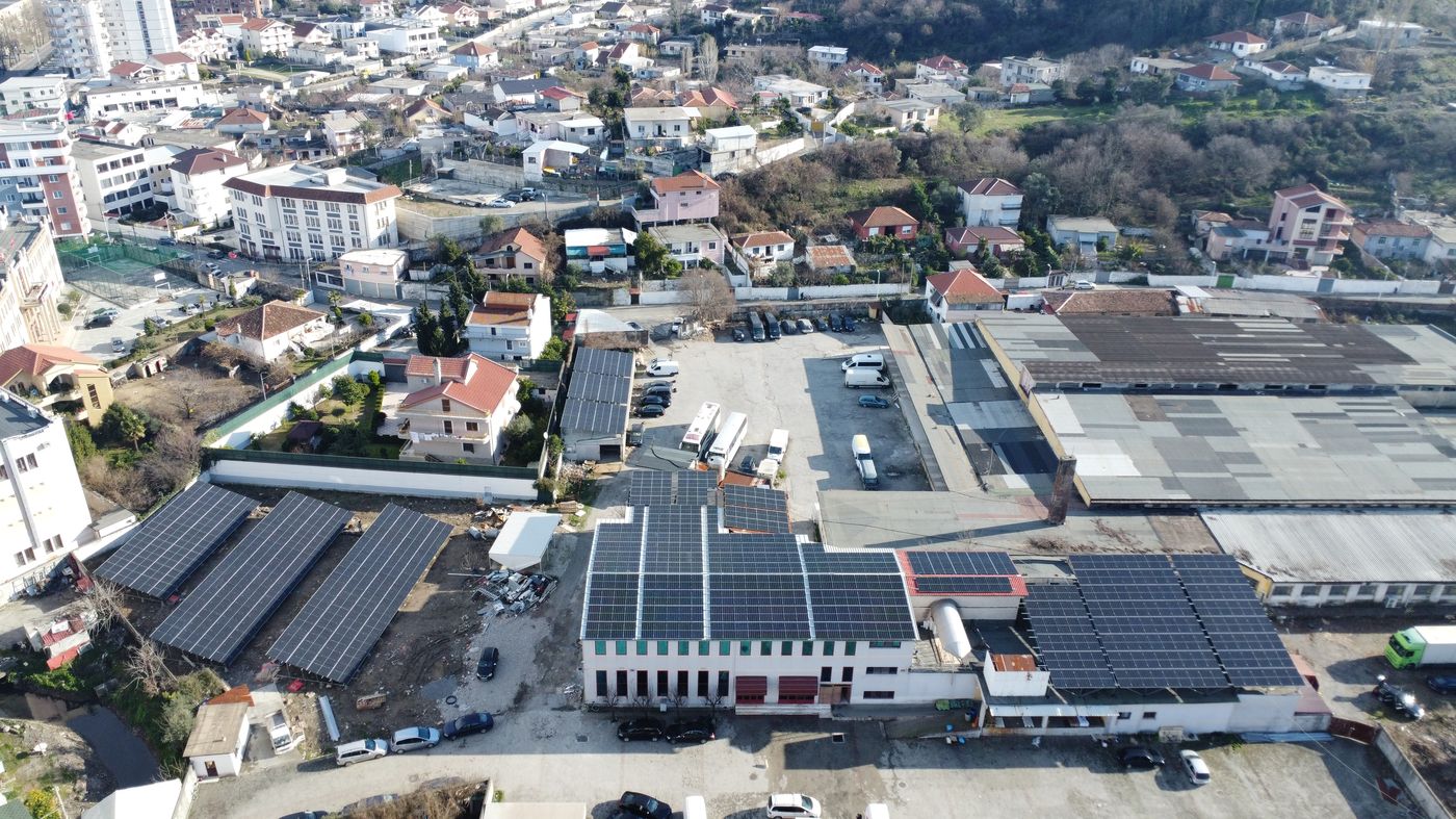 Swiss Solar Reference Project