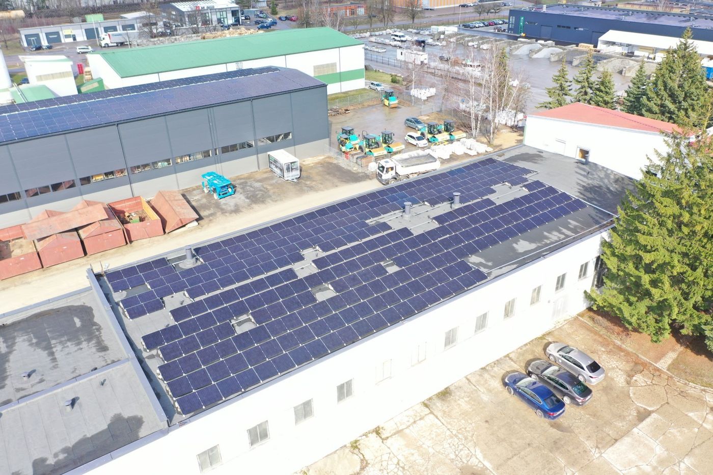 Swiss Solar Reference Project