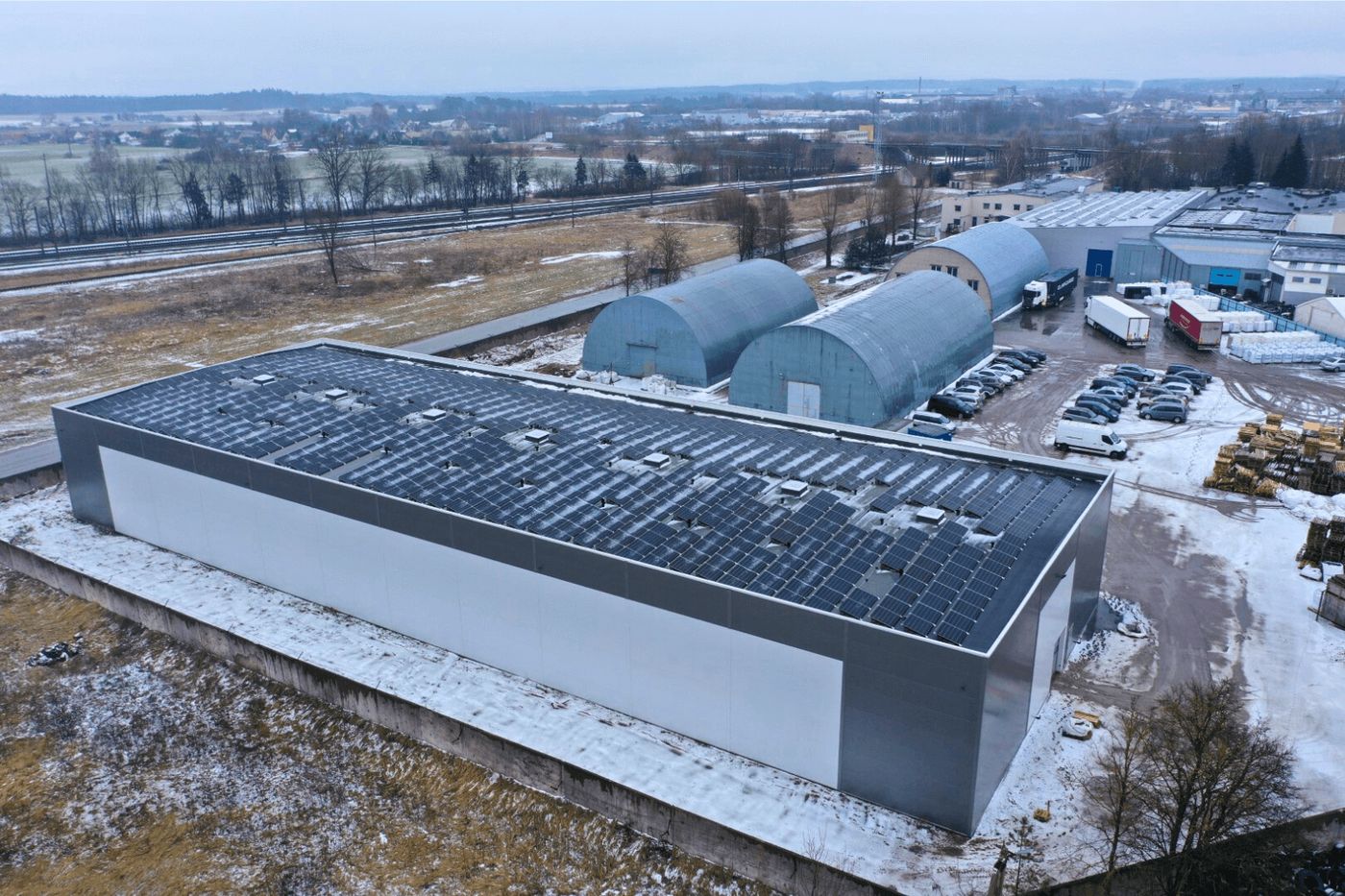 Swiss Solar Reference Project