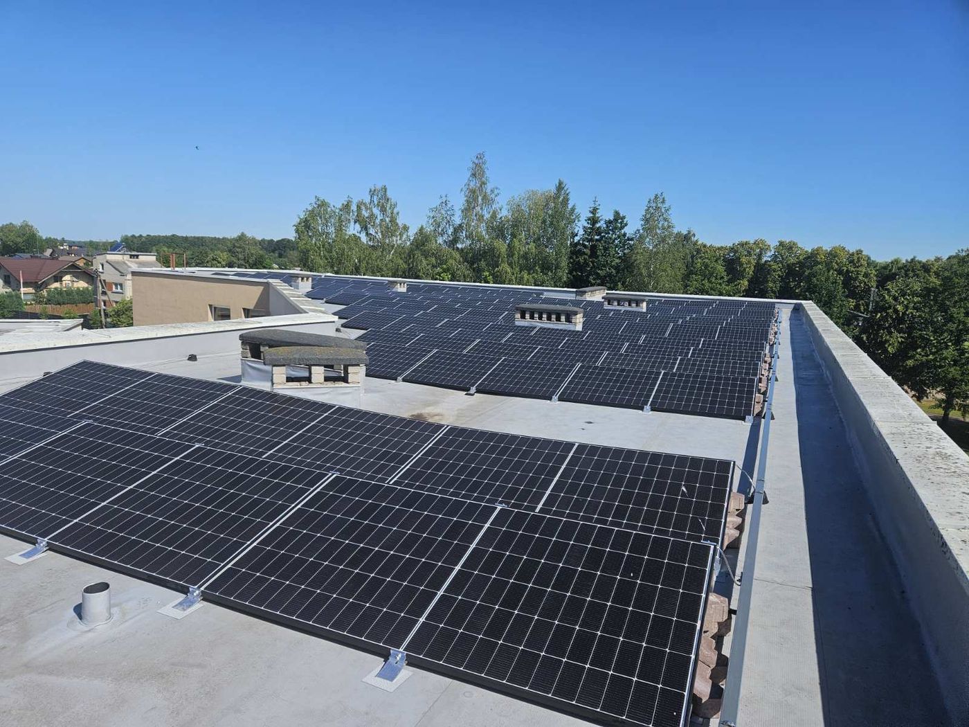 Swiss Solar Reference Project