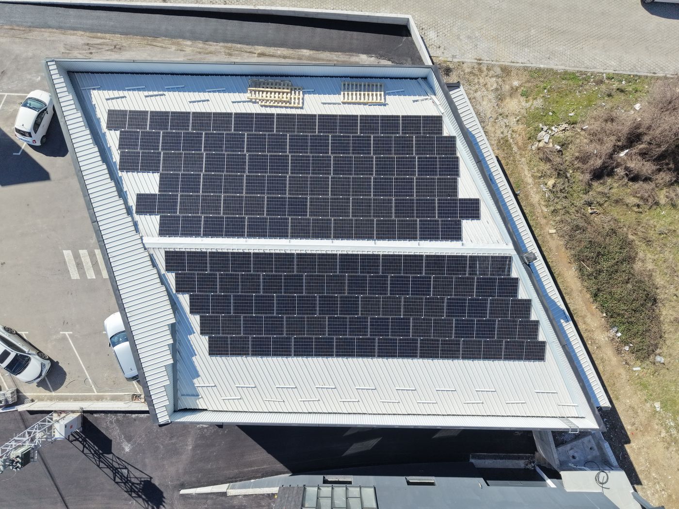 Swiss Solar Reference Project